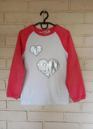 Світшот на дівчинку 134/140 см