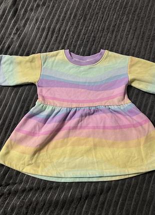 Тепла сукня некст next