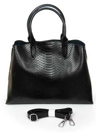 Женская кожаная сумка