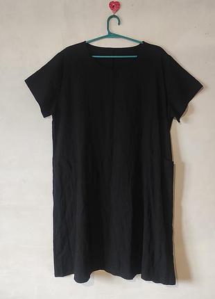 Платье женское, хлопок