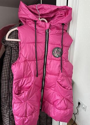 Жилетка дитяча 130-140р