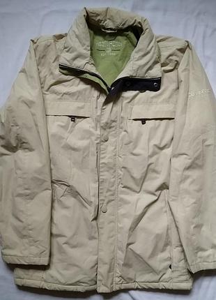 Мужская утепленная куртка милитари tiger force размер xxl.