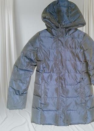 Детский оригинальный пуховик gap