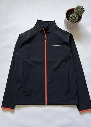 Mclaren honda макларен хонда чорна вітровка чоловіча гоночна