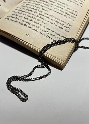 Металевий ланцюжок на шию❤️