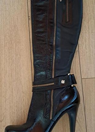 Шкиряni сапоги dune, 38 - 39 гг.