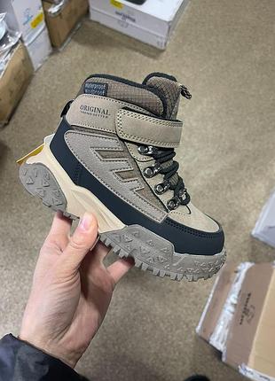 Зимові чобітки для хлопчиків