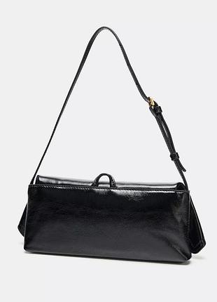 Сумочка жіноча шкіряна zara new