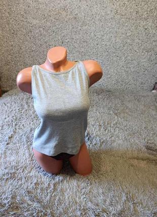 Фирменная майка