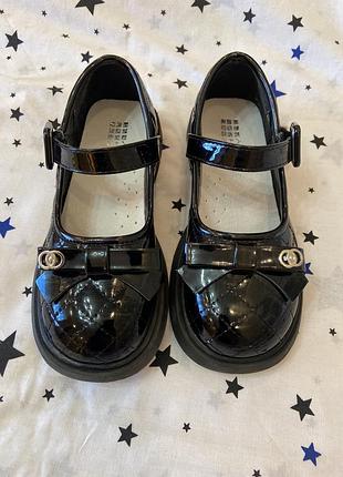 Туфлі дівчачі 31 розмір