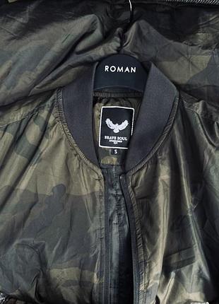 Бомбер brave soul 9