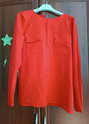 Шифонова блузка