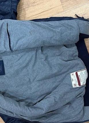 Бомбер куртка 6