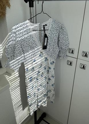 Нове з биркою  💯 віскоза, сукня