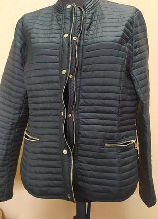 Куртка женская укороченная