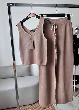 Брючный костюм лоро пьяно