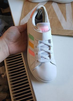 Кроссовки adidas 33 размер 7