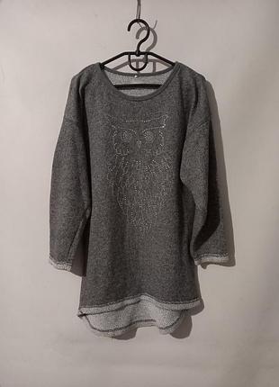 Туніка на дівчинку 7-8 років