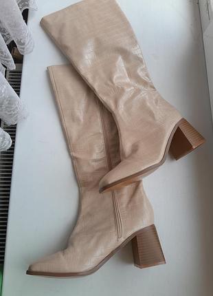 Сапоги 38-39р