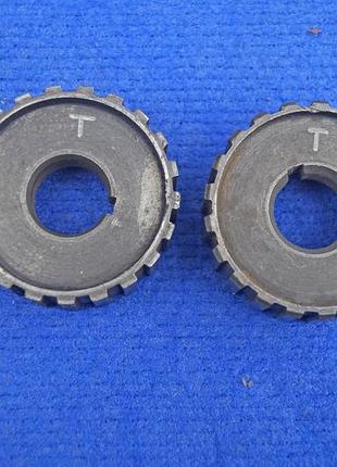 Шкив коленвала малый заз таврия,славута 1102 1103 1105 (оригинал)