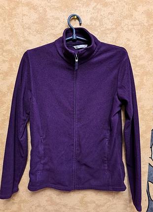Кофта флисовая m&s 46-48