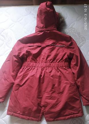 Куртка парка зимняя name it р.158 3