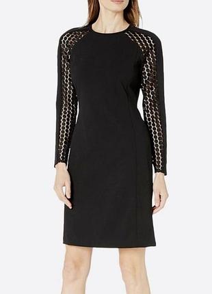 Сукня міді donna ricco, p. eur 38