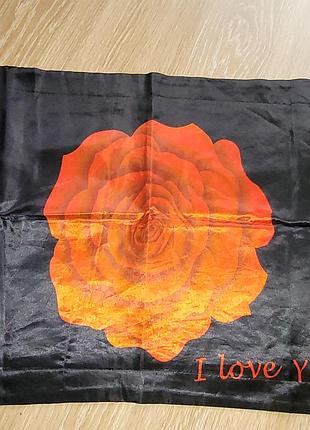 Постельное белье шелк