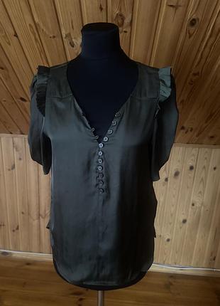 Блуза zadig &voltaire