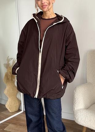 Куртка, вітровка  marina rinaldi оригінал