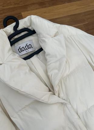 Пуховик від українського бренду dia dia