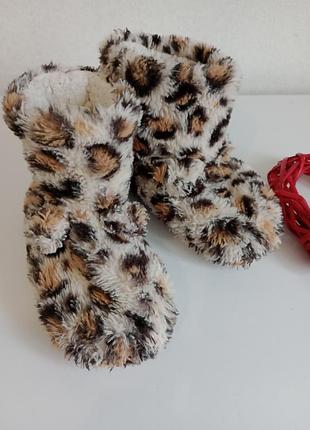 Тапочки-чебитки 28р