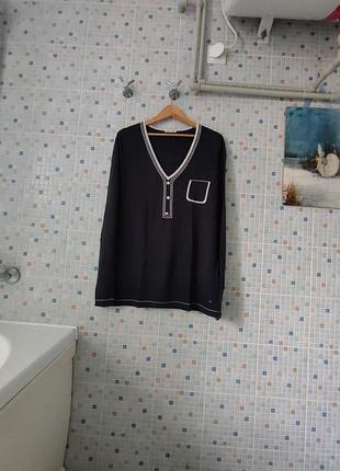 Вовняний, новий светр lacoste.