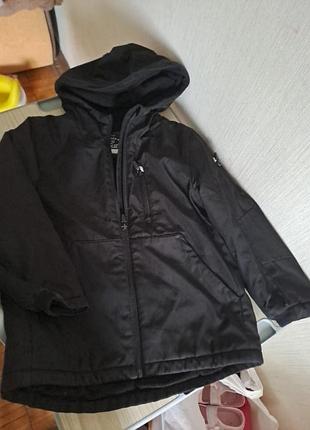 Тепла на флісі 116-122 р,