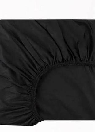 Простынь на резинке  190 х 120 см.