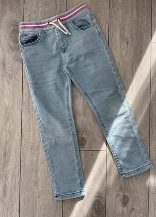 Джинси для дівчинки m&s