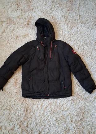 Зимова куртка