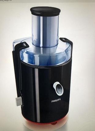 Продам новую соковыжималку philips hr 1858~90