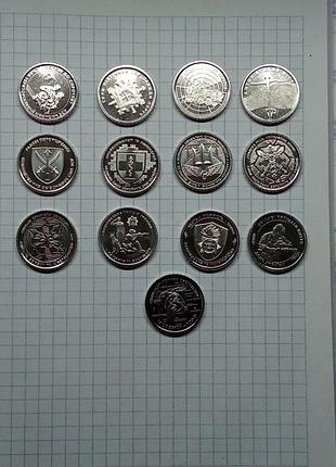 Монетиантную как на фото, цена за 13 штук
