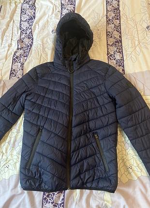 Куртка демі синя, colin’s