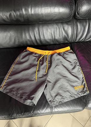 Шорти boss hugo boss