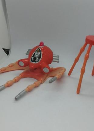 Винтаж космический корабль bandai 1995 6