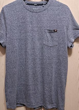 Футболка mustang