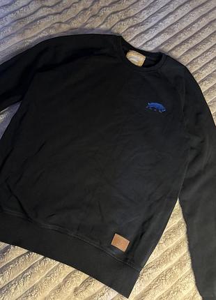 Джемпер чоловічий чорний
