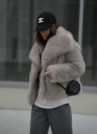 Новинка! невловима шубка/еко шуба/дублянка/куртка від zara з лімітованої колекції.