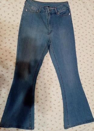 Джинсы модные, женские