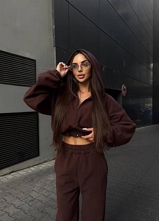 Костюм теплий