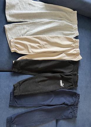 Спортивні штани для дівчинки