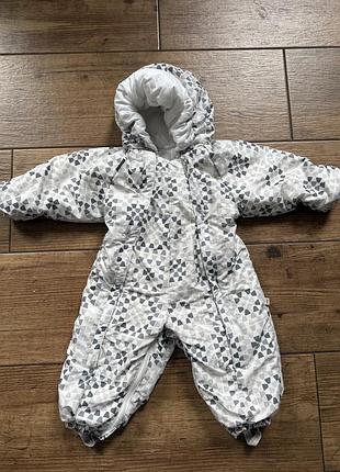 Комбінезон трансформер reima  68-74 cm
