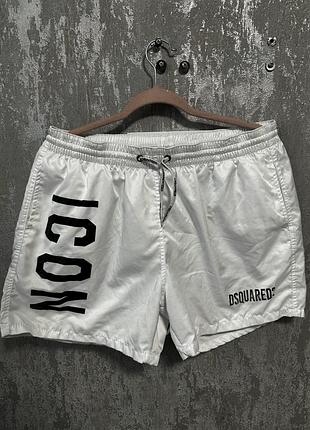 Шорти dsquared2 розмір l